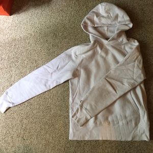 Tods Snyder X Champion White hoodie